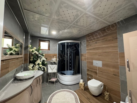 Adnan Menderes Mah. Palandöken Satılık Villa |  8+ Oda | 1100M2 32.500.000Tl | Doğalgaz(Kombi) | 3 Banyo Resim-5
