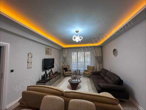 Yıldızkent Bulvarda Kiralık Daire Lüks 4+1 Palandöken Hüseyin Avni Ulaş Mah