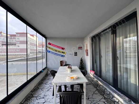 Yıldızkent Bulvarda Kiralık Daire Lüks 4+1 Palandöken Hüseyin Avni Ulaş Mah