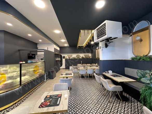 Şehir Hastanesi Bölgesi 112 Karşısı Devren işyeri Kiralık Fırsat 3 5+1 Palandöken Hüseyin Avni Ulaş Mah