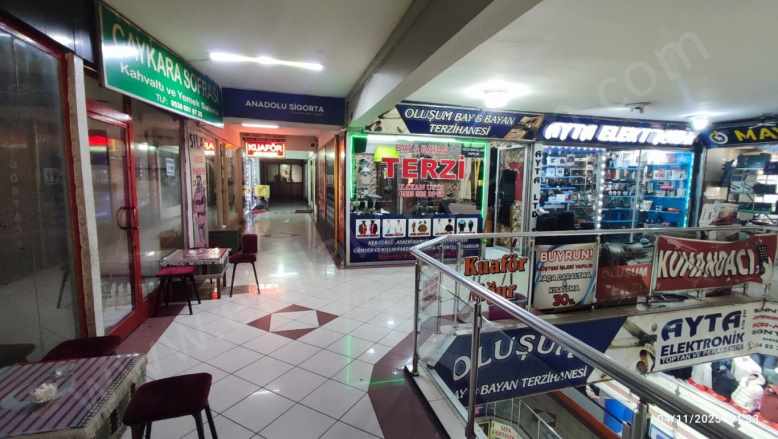 Erzurum Emlak Sepetinten Şehir Merkezinde Kiralık Dükkan iş Yeri Yakutiye Lalapaşa Mah