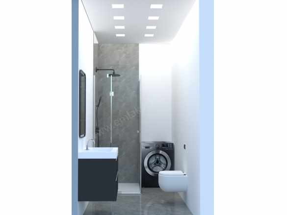 Dadaşkent Merkezde Satılık Daire 1+1 Ler Aziziye Gez Köyüosb Mah