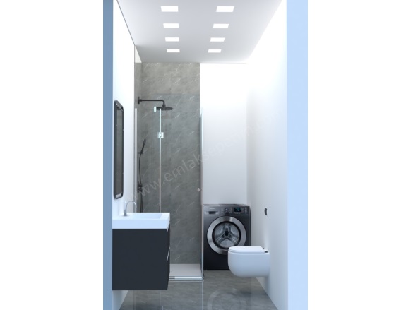 Gez Köyüosb Mah. Aziziye Satılık Daire |  1+1 Oda | 45M2 1.750.000Tl | 3. Kat | Merkezi Isınma | 1 Banyo Resim-1