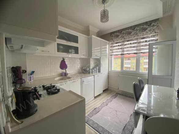 Erzurum Palandöken Yenişehirde içi Yapılı 3+1 Satılık Daire Adnan Menderes Mah