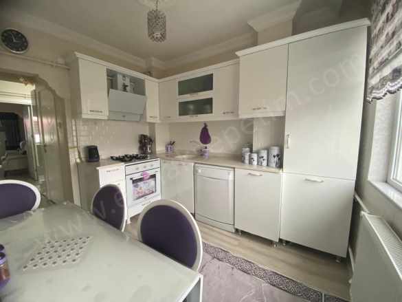 Erzurum Palandöken Yenişehirde içi Yapılı 3+1 Satılık Daire Adnan Menderes Mah