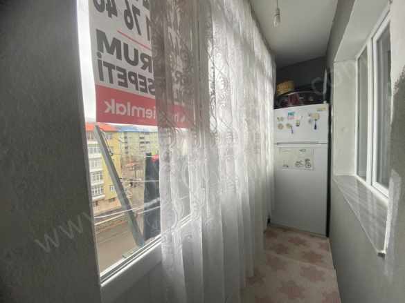 Erzurum Palandöken Yenişehirde içi Yapılı 3+1 Satılık Daire Adnan Menderes Mah