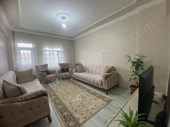 Müftü Solakzade Mah. Palandöken Satılık Daire |  3+1 Oda | 160M2 2.900.000Tl | 5. Kat | Merkezi Isınma | 1 Banyo Resim-2