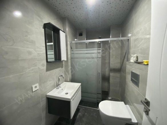 Hüseyin Avni Ulaş Mah. Palandöken Kiralık Daire |  2+1 Oda | 65M2 Aylık 22.500Tl | 4. Kat | Merkezi Isınma | 1 Banyo Resim-2