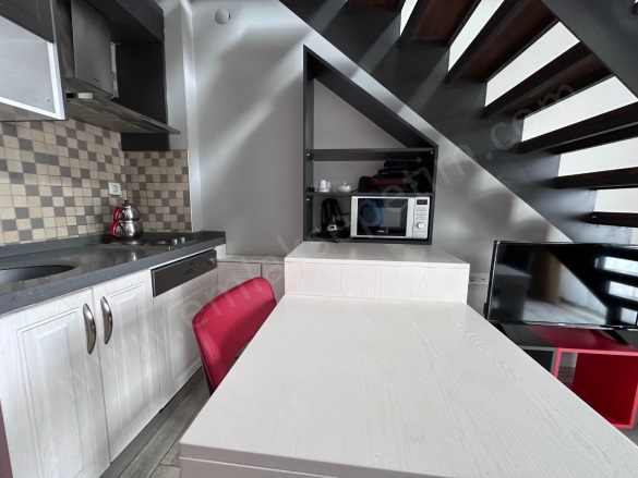 Selçuklu Mah. Aziziye Kiralık Daire |  60M2 Aylık 20.000Tl Eşyalı  | 1. Kat | Merkezi Isınma | 1 Banyo Resim-2