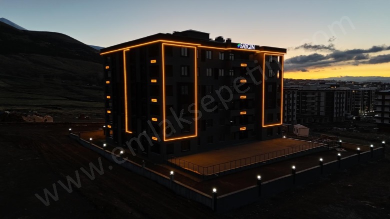 Hüseyin Avni Ulaş Mah. Palandöken Satılık Daire |  2+1 Oda | 103M2 3.750.000Tl | 1. Kat | Merkezi Isınma | 1 Banyo Resim-1