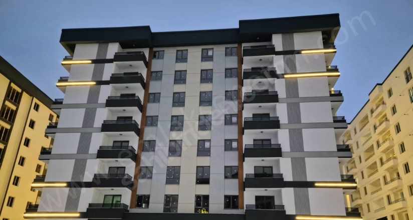 Yıldızkentte 2+1 Oturuma Hazır Kiralık Daire Ara Kat Sıfır Palandöken Hüseyin Avni Ulaş Mah