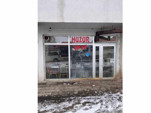 Çat Ana Cadde Üzerinde 80 M2 Satılık Dükkan iş Yeri 1 Oyuklu Mah