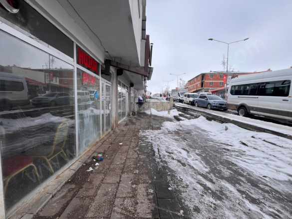 Çat Ana Cadde Üzerinde 80 M2 Satılık Dükkan iş Yeri 1 Oyuklu Mah