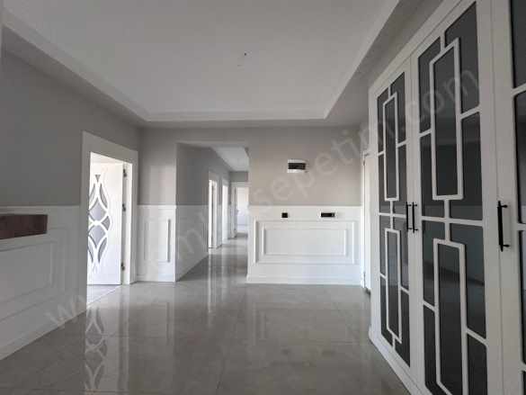 Yıldızkentte Sıfır Taşınmaya Müsait 4+1 Lüks Satılık Daire Palandöken Hüseyin Avni Ulaş Mah