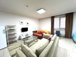 Yakutiye Muratpaşa Mah. Kiralık Daire 1+1 38 M2 | 8. Kat | Merkezi Isınma | 1 Banyo