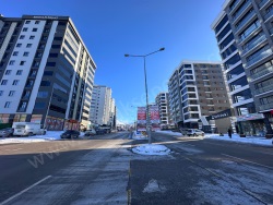 Palandöken Hüseyin Avni Ulaş Mah. Satılık İşyeri | Merkezi Isınma(Pay Ölçer)