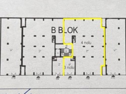 Yakutiye Üniversite Mah. Kiralık Dükkan 1 335 M2 | Doğalgaz(Kombi)