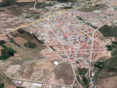 Erzurum Emlak Sepetinden Yıldızkentte Kat Karşılıklı Arsa Satılık Karşılığı Palandöken Hüseyin Avni Ulaş Mah