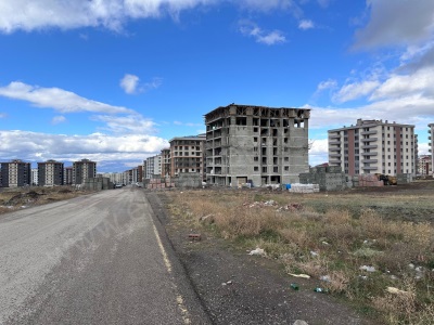 Erzurum Emlak Sepetinden Yıldızkentte Kat Karşılıklı Arsa 2 Satılık Karşılığı Palandöken Hüseyin Avni Ulaş Mah