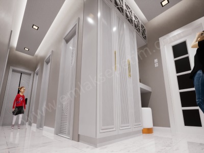 Erzurum Emlak Sepetinten Yıldızkentte Projeden 3+1 Satılık Daire Palandöken Hüseyin Avni Ulaş Mah