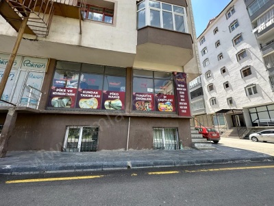 Erzurum Emlak Sepetinden Yıldızkentte Fırsat Satılık Dükkan İş Yeri Palandöken Hüseyin Avni Ulaş Mah
