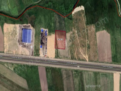 Hava Alanı Karşısında Ticari İmarlı Satılık Arsa Yakutiye Çiftlik Mah