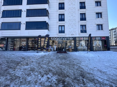 Yakutiyede Ana Caddeye Cepheli Satılık İşyeri Fırsat İş Yeri Ömer Nasuhi Bilmen Mah