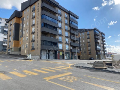 Yakutiye Hilalkentte Satılık Daire Lüks 4+1 Sıfır Kurtuluş Mah