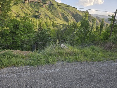 Erzurum Emlak Sepetinden Tortum Kaledibinde Satılık Bağ Bahçeler Kaledibi Mah