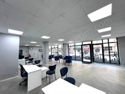 Şehir Merkezinde Düz Zemin Girişli Kiralık Dükkan Fırsat İş Yeri 2+1 Yakutiye Lalapaşa Mah