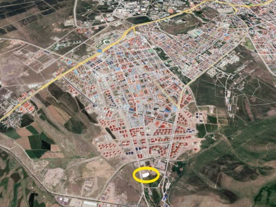 Yıldızkentte Ticari+7 Kat Konut İmarlı Satılık Arsa Palandöken Hüseyin Avni Ulaş Mah