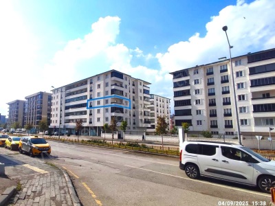 Yıldızkent Ana Cadde Üzerinde Yapılı 3+1 Kiralık Daire Palandöken Hüseyin Avni Ulaş Mah