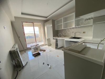 Palandöken Yenişehir Forum Avm Yanında Sıfır Lüks 3+1 Satılık Daire Müftü Solakzade Mah