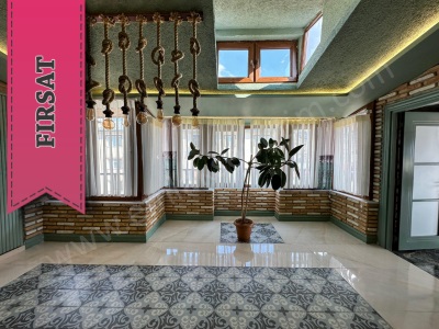 Yenişehir Tema Üstü Full Yapılı 3+1 Kiralık Daire Palandöken Müftü Solakzade Mah