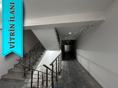 Nakit Alımda İndirim Kombina Bölgesinde Satılık Daire Sıfır Lüks 4+1 Yakutiye Ömer Nasuhi Bilmen Mah