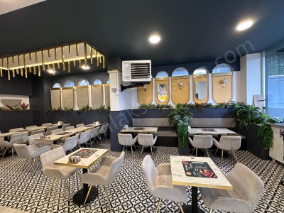 Şehir Hastanesi Bölgesi 112 Karşısı Devren İşyeri Kiralık Fırsat 3 5+1 Palandöken Hüseyin Avni Ulaş Mah