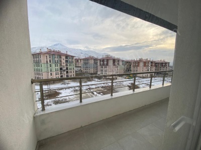 Palandöken Yldızkentte Sıfır Eşyalı Kiralık Daire 2+1 Hüseyin Avni Ulaş Mah