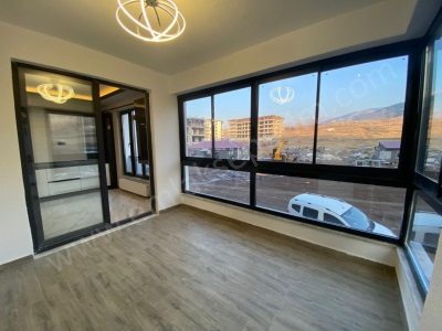 Palandöken Yıldızkentte Sıfır Lüks Satılık Daire 4+1 Müftü Solakzade Mah