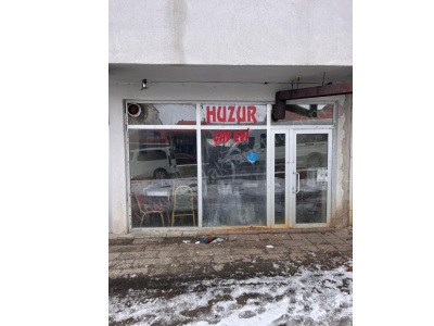 Çat Ana Cadde Üzerinde 80 M2 Satılık Dükkan İş Yeri 1 Oyuklu Mah