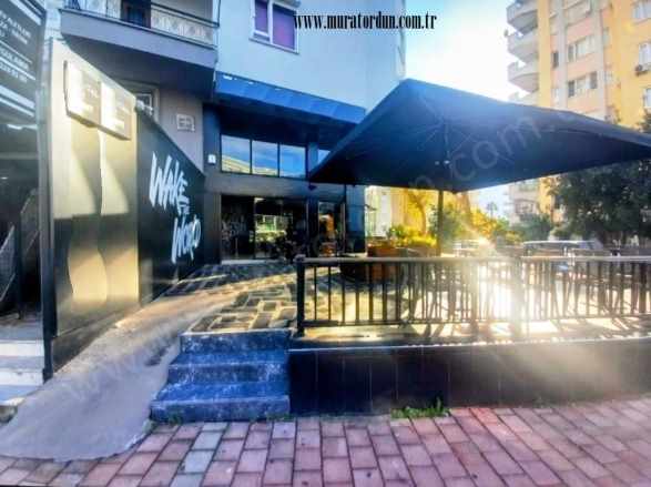 2) Muratpaşada Satılık Dükkan & Mağaza 380 M2 Bülent Ecevit Bulvarı Antalya Demircikara Mah