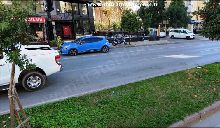 2) Muratpaşada Satılık Dükkan & Mağaza 380 M2 Bülent Ecevit Bulvarı Antalya Demircikara Mah
