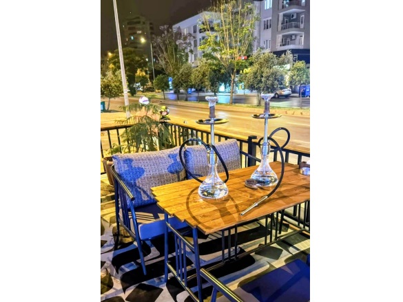 Demircikara Mah. Muratpaşa Satılık Dükkan & Mağaza |  380M2 1.200.000€ | Giriş Katı | Klima Resim-4