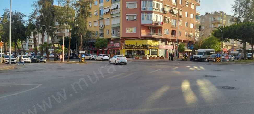 3) Muratpaşada Satılık Dükkan & Mağaza 100 M2 Turgut Reis Caddesi Antalya Yıldız Mah