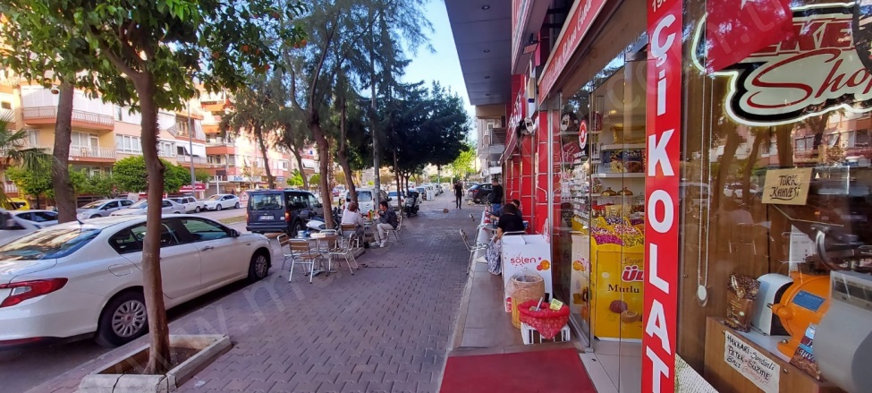 Yıldız Mah. Muratpaşa Satılık Dükkan & Mağaza |  100M2 250.000$ | Giriş Katı | Klima Resim-2