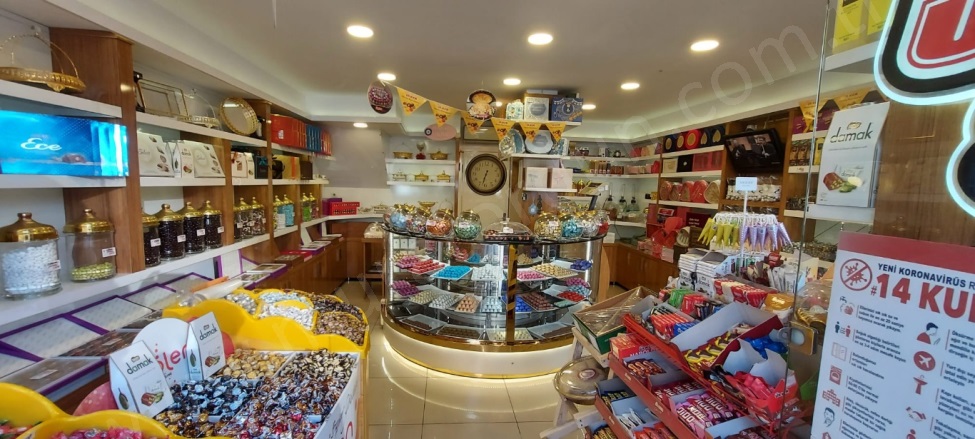 Yıldız Mah. Muratpaşa Satılık Dükkan & Mağaza |  100M2 300.000$ | Giriş Katı | Klima Resim-4