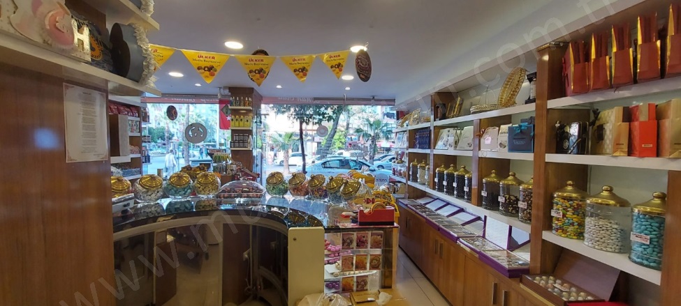 Yıldız Mah. Muratpaşa Satılık Dükkan & Mağaza |  100M2 300.000$ | Giriş Katı | Klima Resim-5