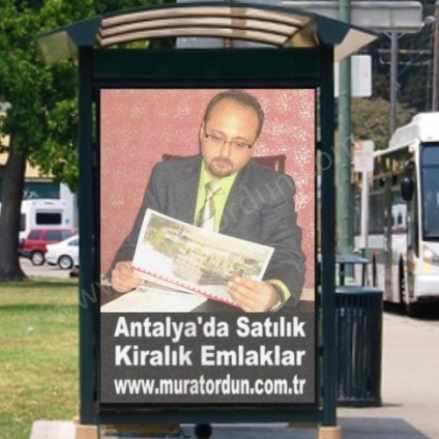 4) Muratpaşada Satılık Dükkan & Mağaza 200 M2 Barınaklar Bulvarı Antalya Çağlayan Mah