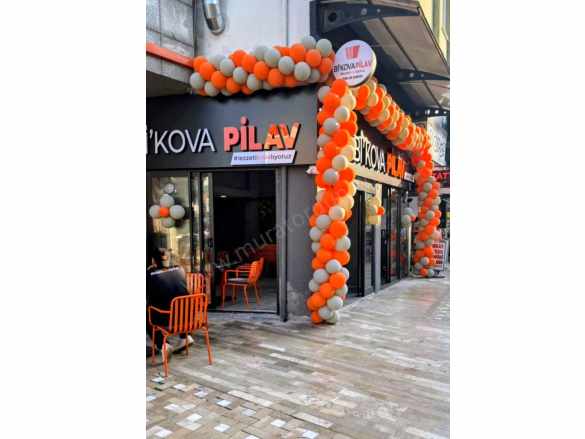 5) Muratpaşada Satılık Dükkan & Mağaza 195 M2 Recep Peker Caddesi Antalya Sinan Mah