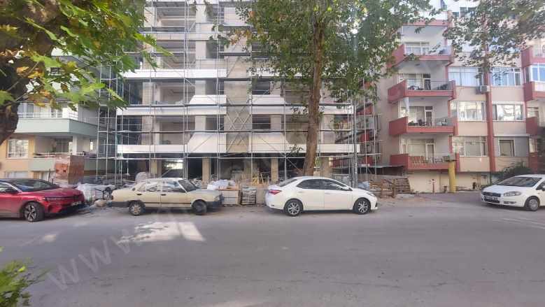 6) Muratpaşada Satılık Dükkan & Mağaza 330 M2 Tınaztepe Caddesi Antalya	 Sinan Mah