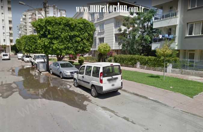 9) Muratpaşada Satılık Dükkan & Mağaza 135 M2 Falez Caddesi Antalya Fener Mah